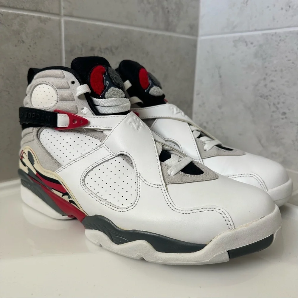 Jordan 8 Retro Bugs Bunny (2013) Sneaker Size 11.5 Men